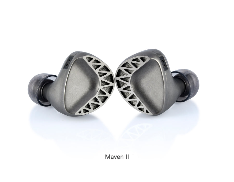 Unique Melody Maven II Unique Melody Maven II