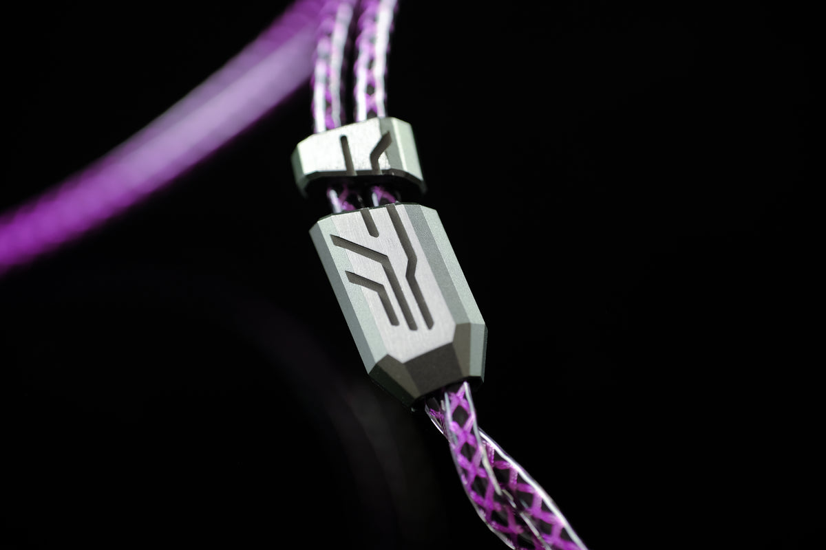 Flash Acoustics Thanos (ConX Full Set, 4.4mm) — MusicTeck