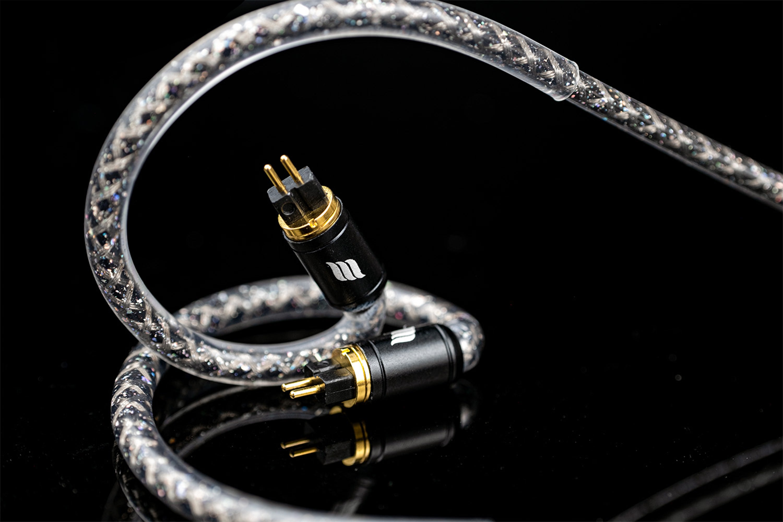 Flash Acoustics Venom (ConX Full Set, 4.4mm) (Like New) – MusicTeck