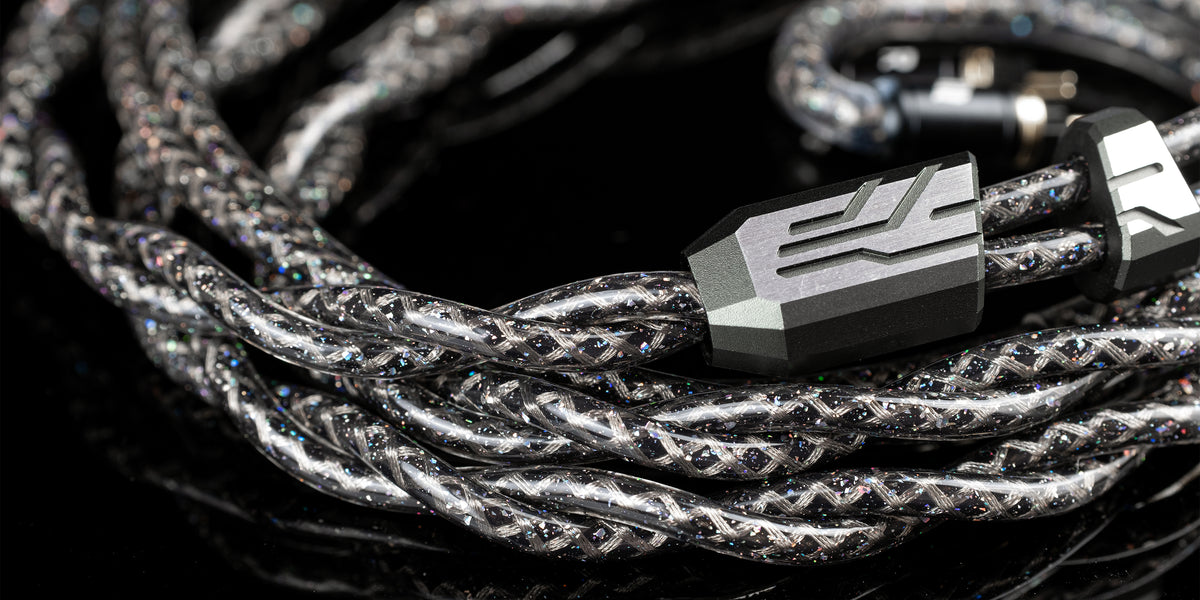 Flash Acoustics Venom (ConX Full Set, 4.4mm) — MusicTeck