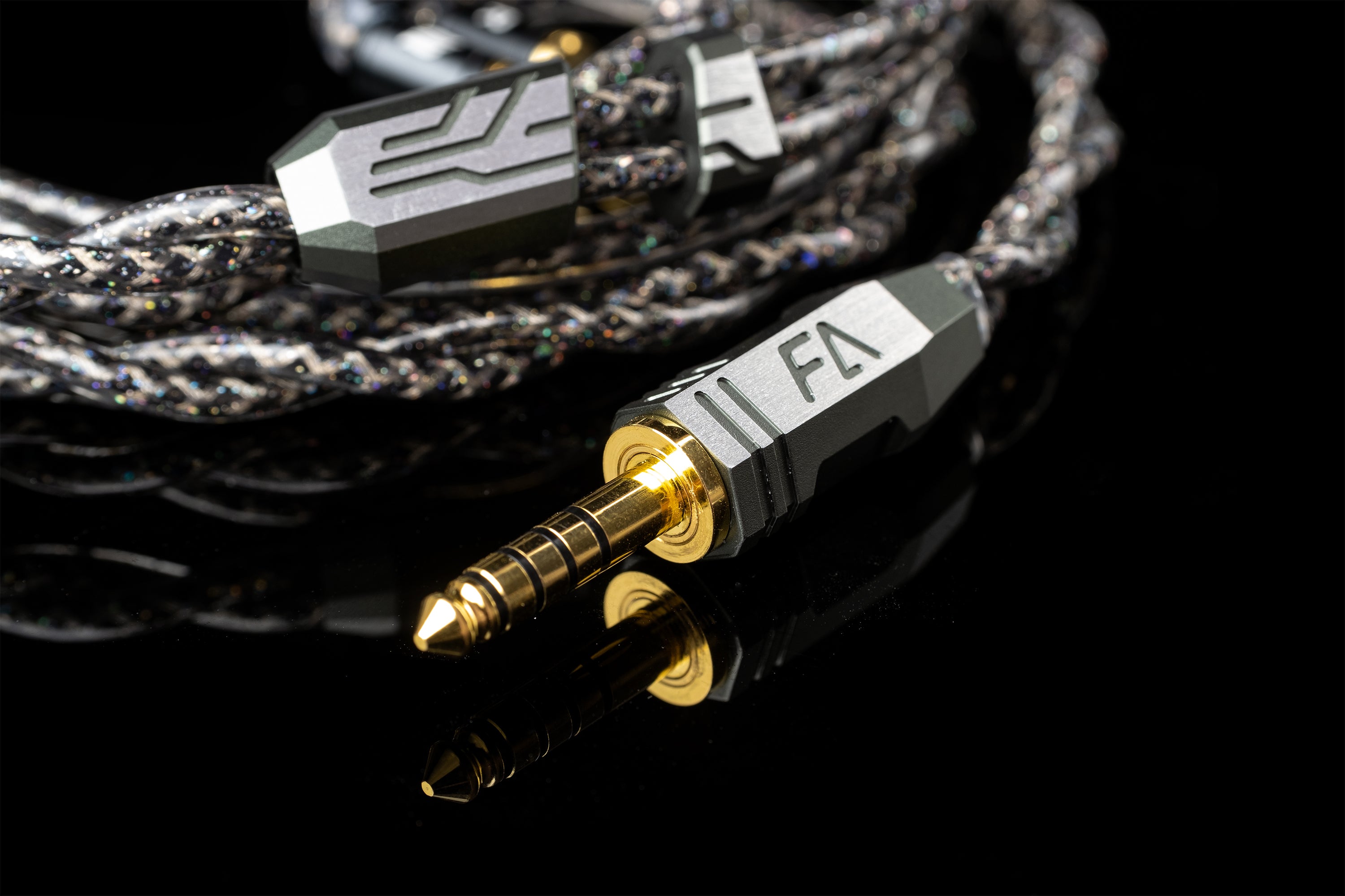 Flash Acoustics Venom (ConX Full Set, 4.4mm) (Like New) – MusicTeck