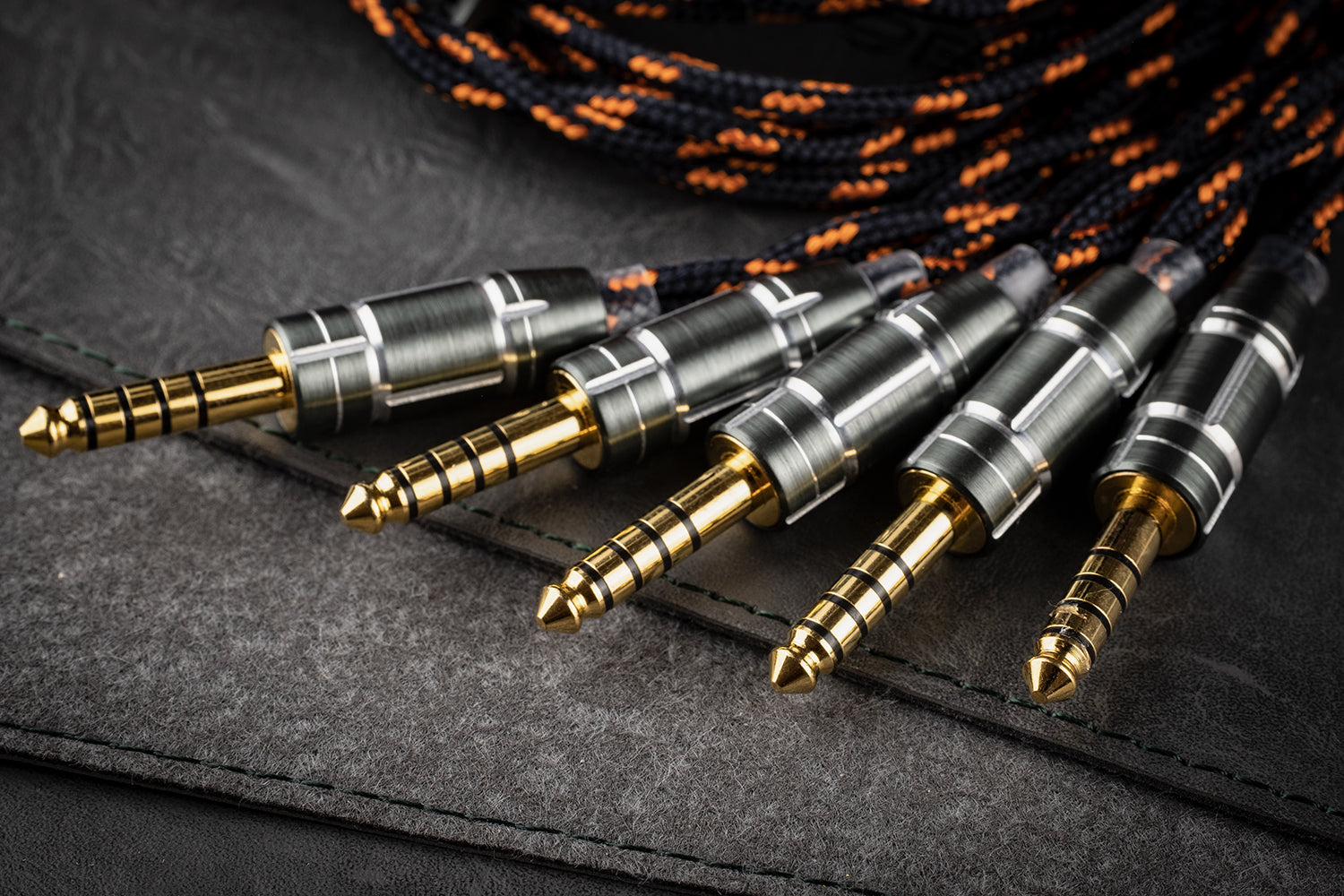 Vortex Cables: Lavinia - MusicTeck