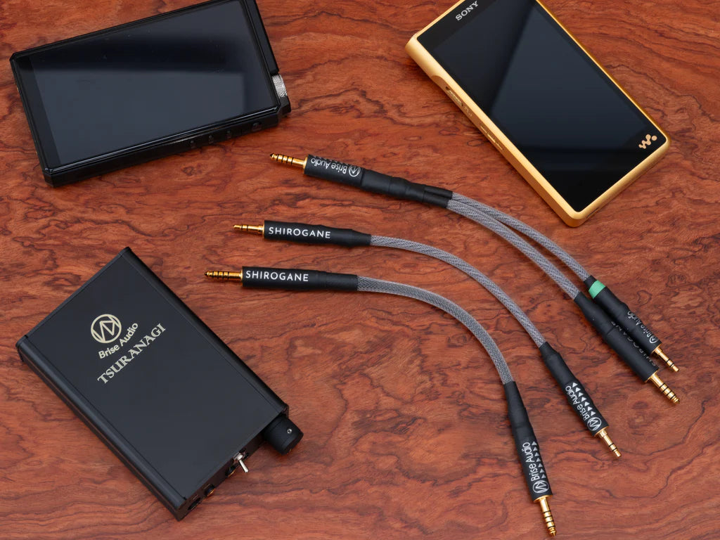 Brise Audio SHIROGANE MINI Ultimate