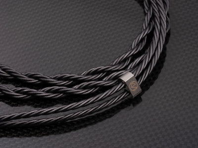 Brise Audio SHIROGANE 8-wire Ultimate earphone cable - MusicTeck