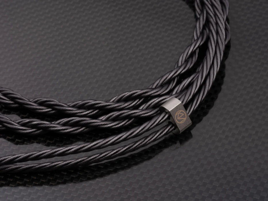 Brise Audio SHIROGANE 8-wire Ultimate IEM cable (in stock) — MusicTeck Brise Audio SHIROGANE 8-wire Ultimate IEM cable (in stock) — MusicTeck