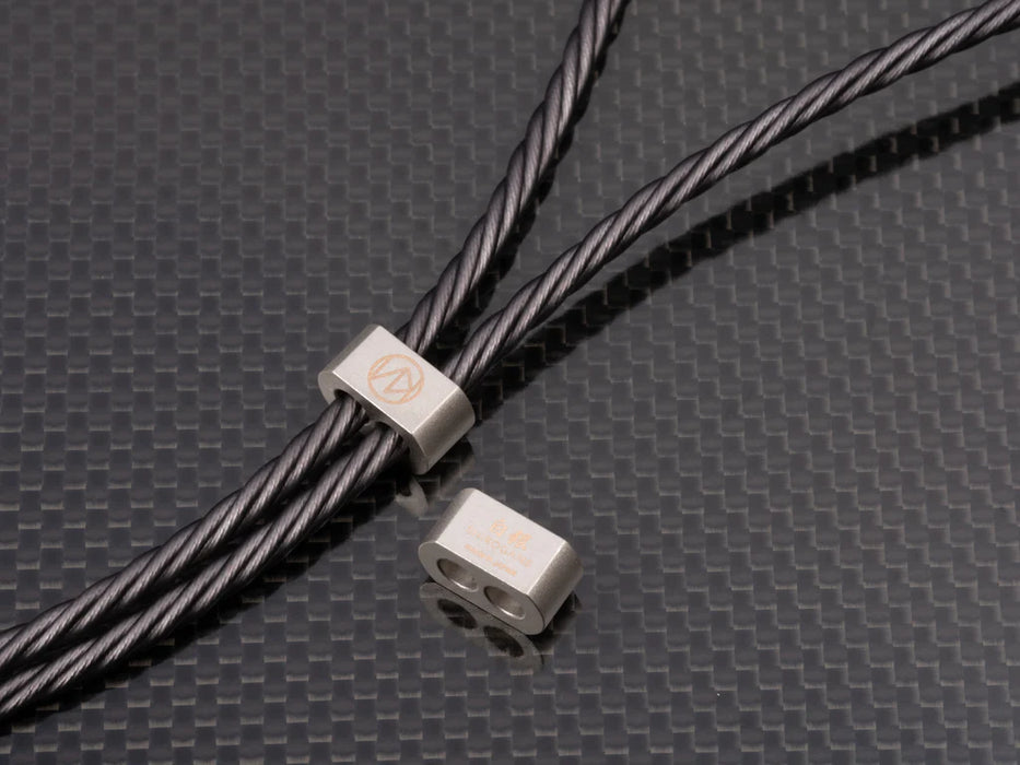Brise Audio SHIROGANE 8-wire Ultimate IEM cable (in stock) — MusicTeck Brise Audio SHIROGANE 8-wire Ultimate IEM cable (in stock) — MusicTeck