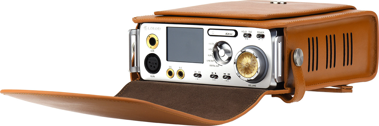 Lotoo Mjölnir High-End All-In-One Portable Audio System (with free