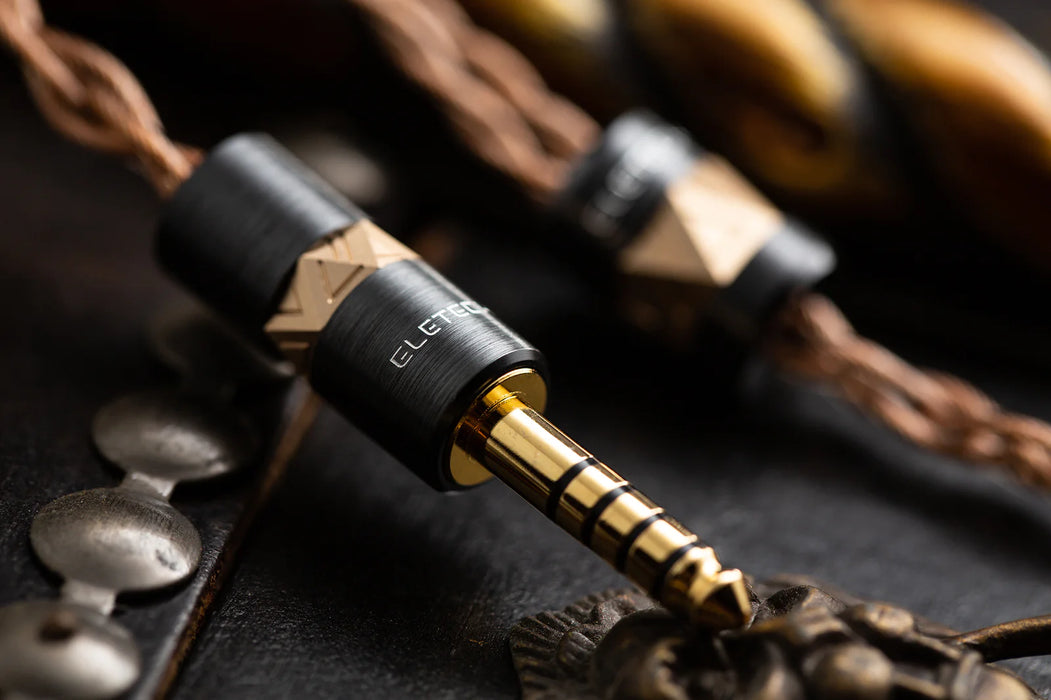Eletech Aeneid Audio Cable — MusicTeck Eletech Aeneid Audio Cable — MusicTeck