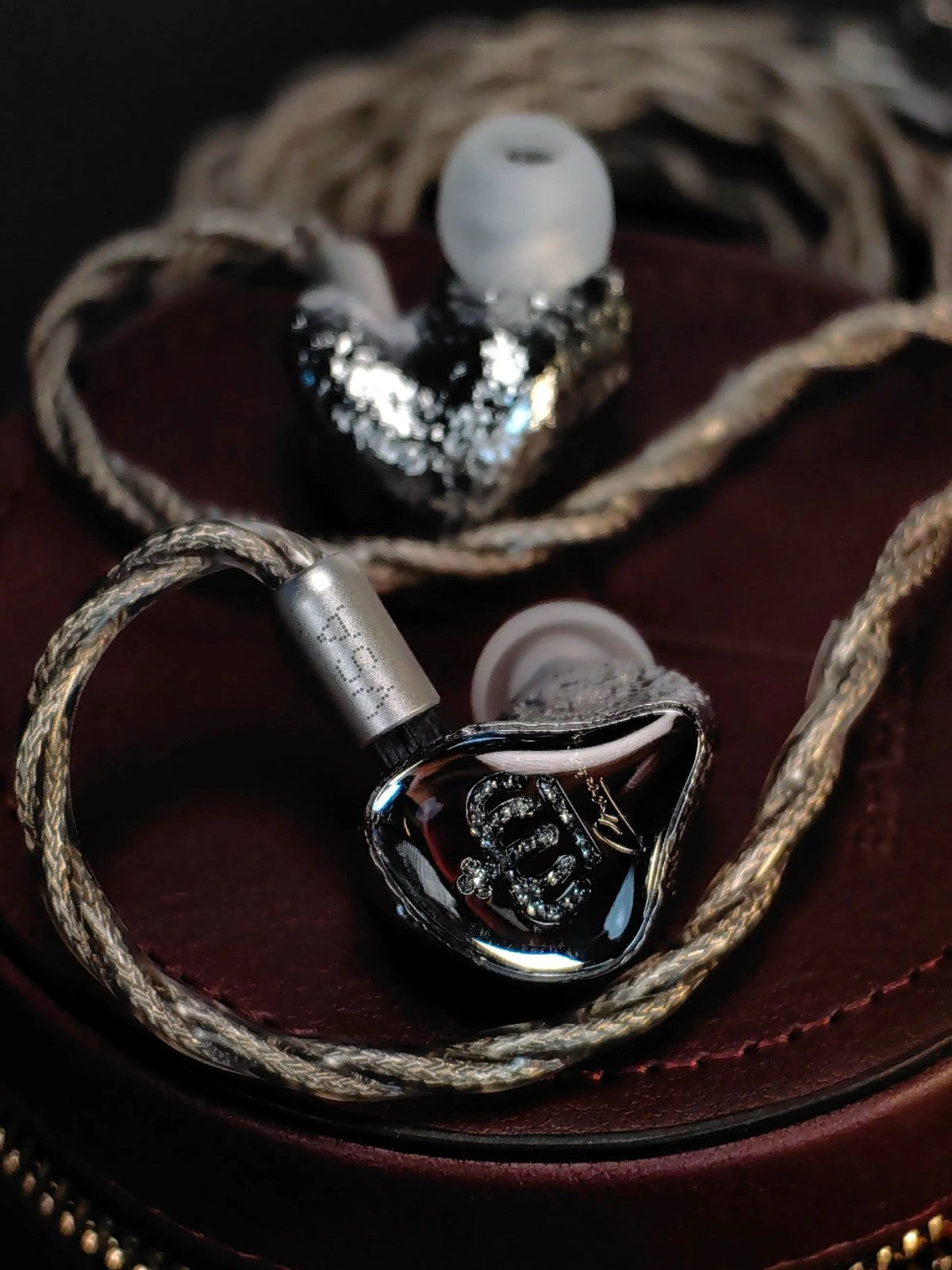 EarAcoustic Audio VSA-PM Crown – MusicTeck