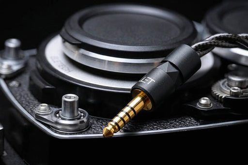Eletech Artistry Series Fresco — Dual Coaxial Tin-Plated Copper - MusicTeck