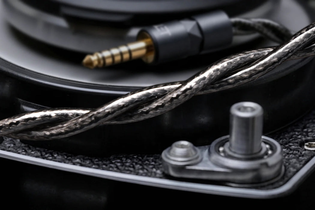 Eletech Artistry Series Fresco — Dual Coaxial Tin-Plated Copper - MusicTeck