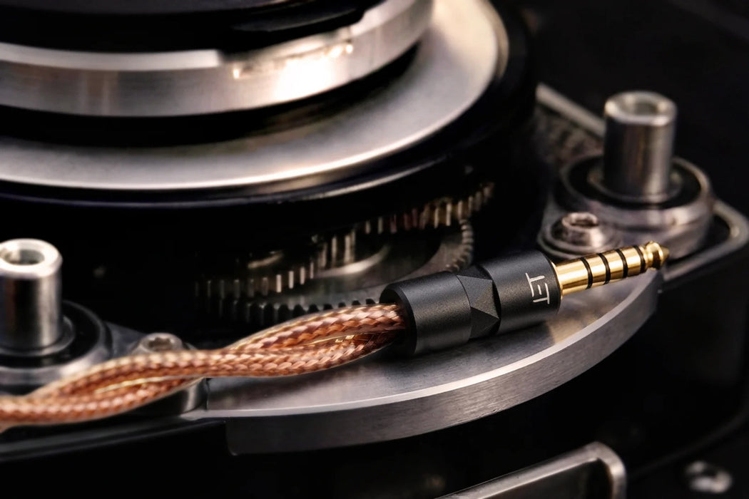 Eletech Artistry Series Modello — Dual Coaxial Copper Dual Blend - MusicTeck