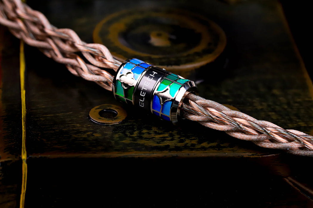 Eletech ELEGY TO LUCIA - MusicTeck 