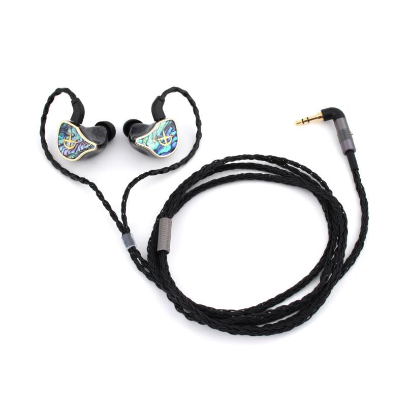 イヤホン qdc EMPEROR QDC-EMPEROR qdc Emperor (Like New) – MusicTeck