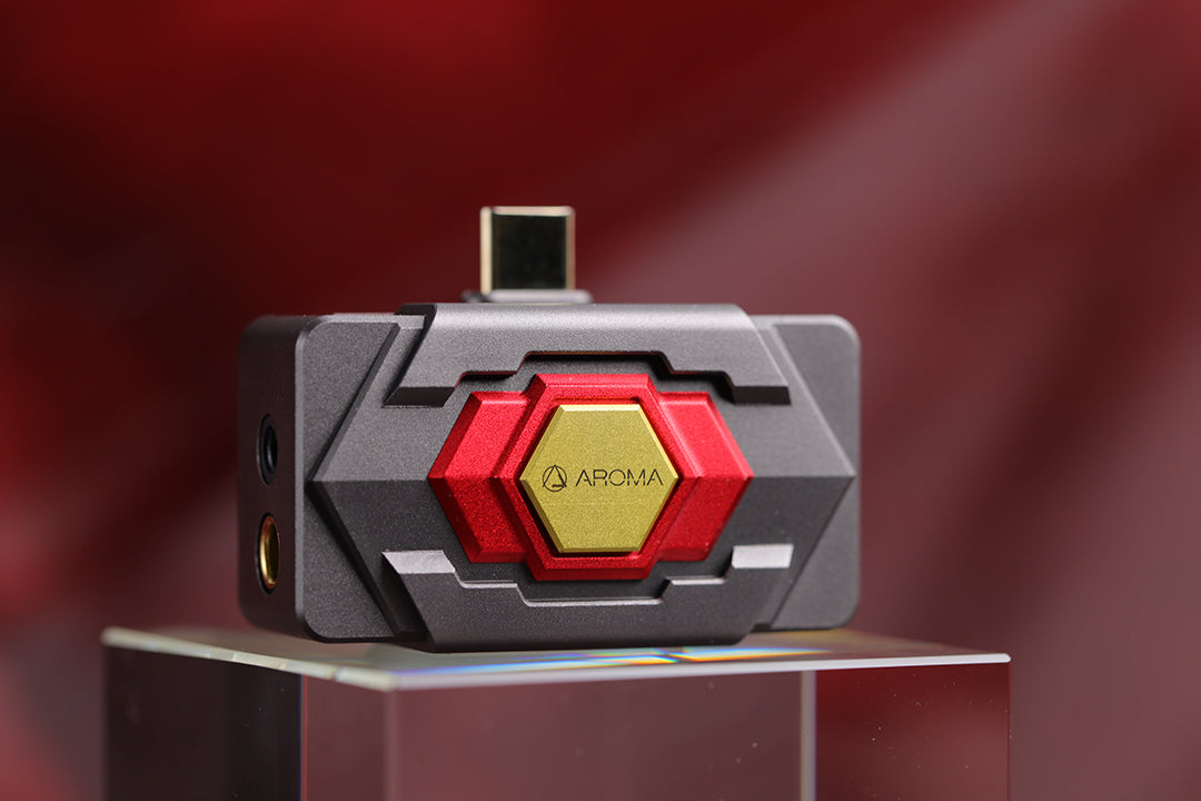 Aroma Xuan Wu DAC/AMP (Like New) – MusicTeck