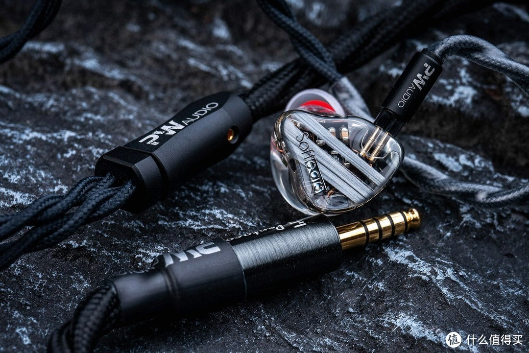 PWAudio First Times with Shielding (Like New) – MusicTeck