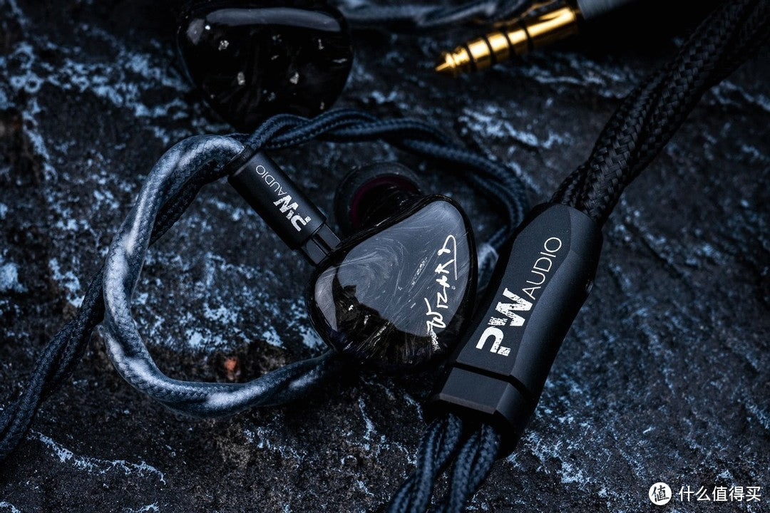 PWAudio First Times with Shielding (Like New) – MusicTeck