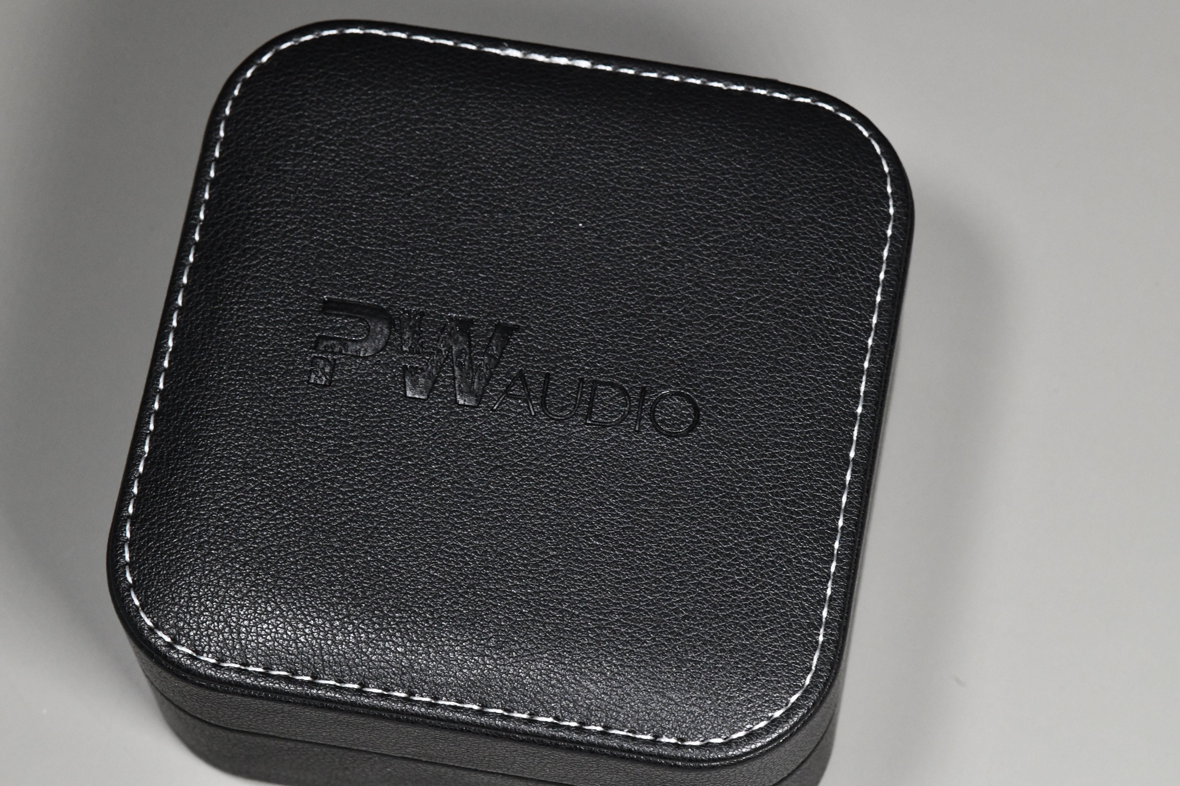 PWAudio First Times re