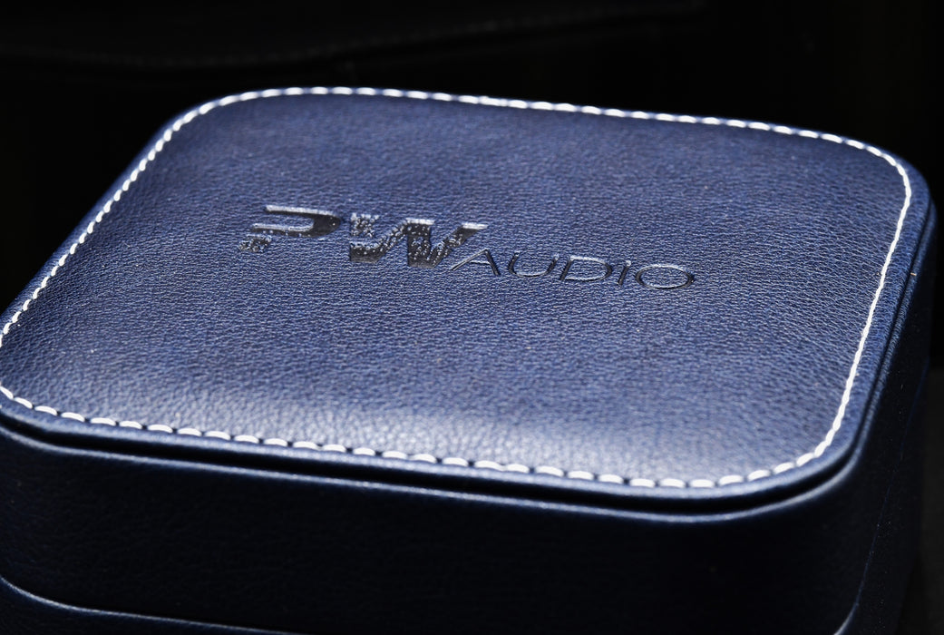 PWAudio First Times (Like New)