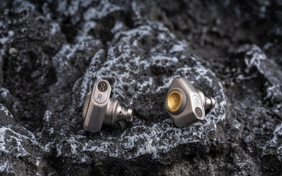 Faith Audio E1000 - MusicTeck 