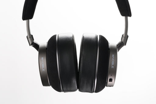 Noble FoKus Apollo Wireless Hi-Fi Over-ear Headphones - MusicTeck