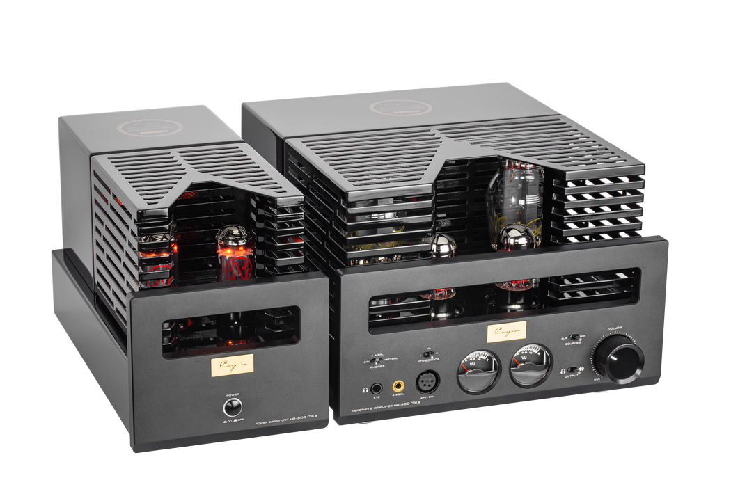 Cayin HA-300 MK3 - MusicTeck