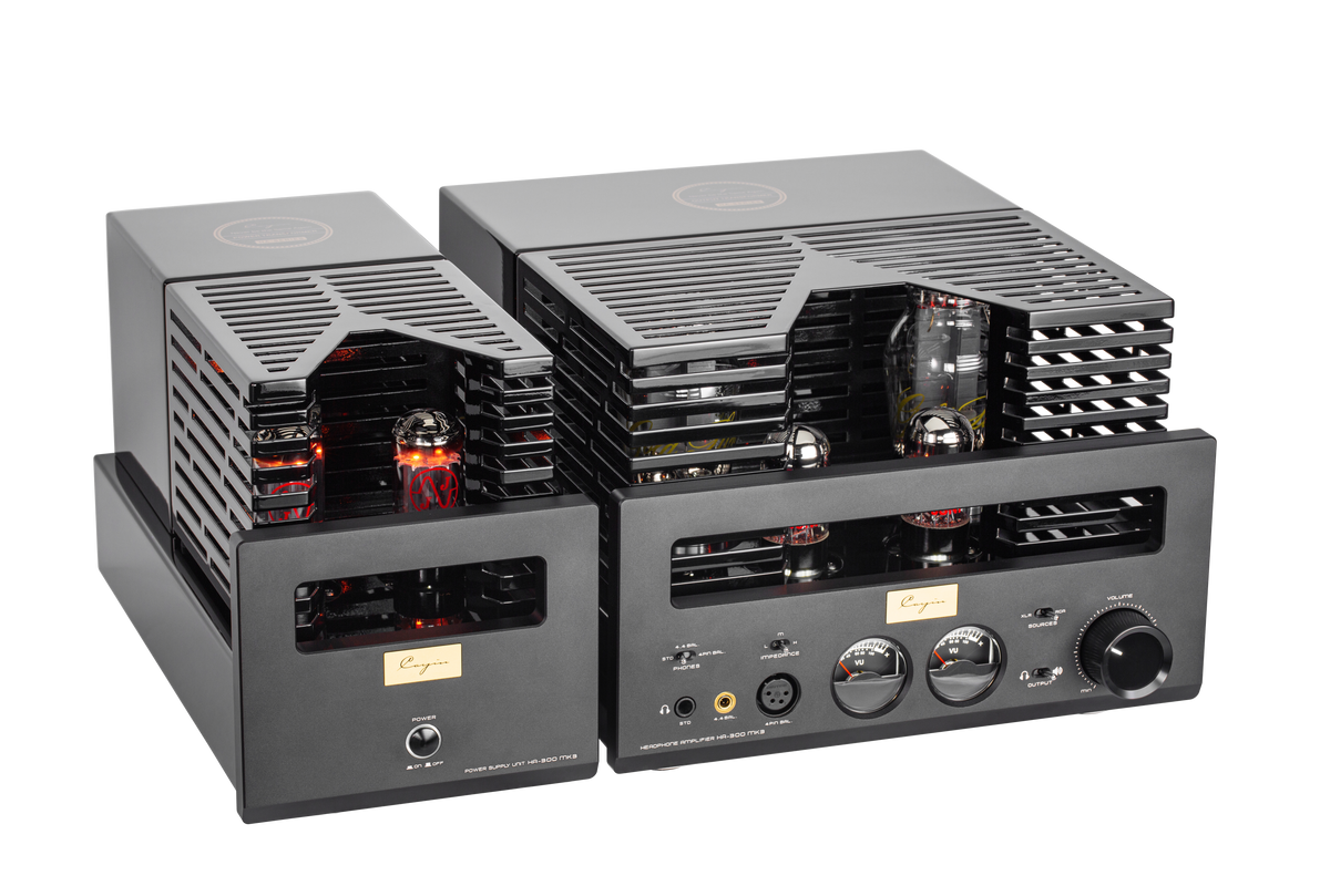 Cayin HA-300 MK3 — MusicTeck