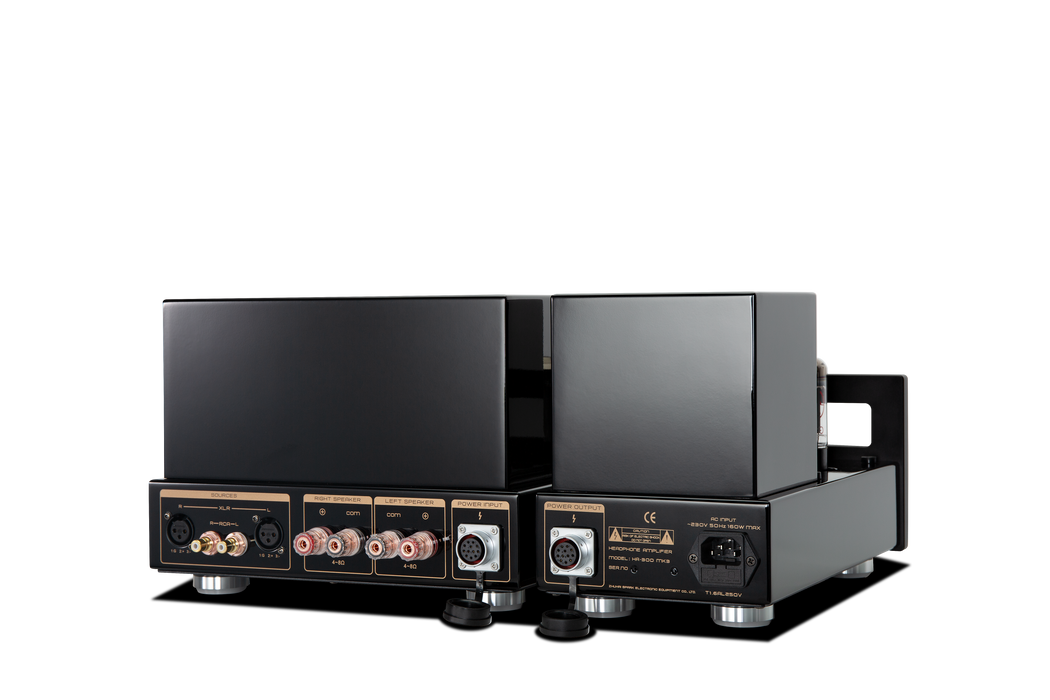 Cayin HA-300 MK3 - MusicTeck