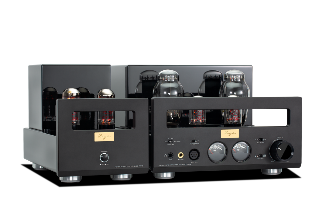 Cayin HA-300 MK3 - MusicTeck