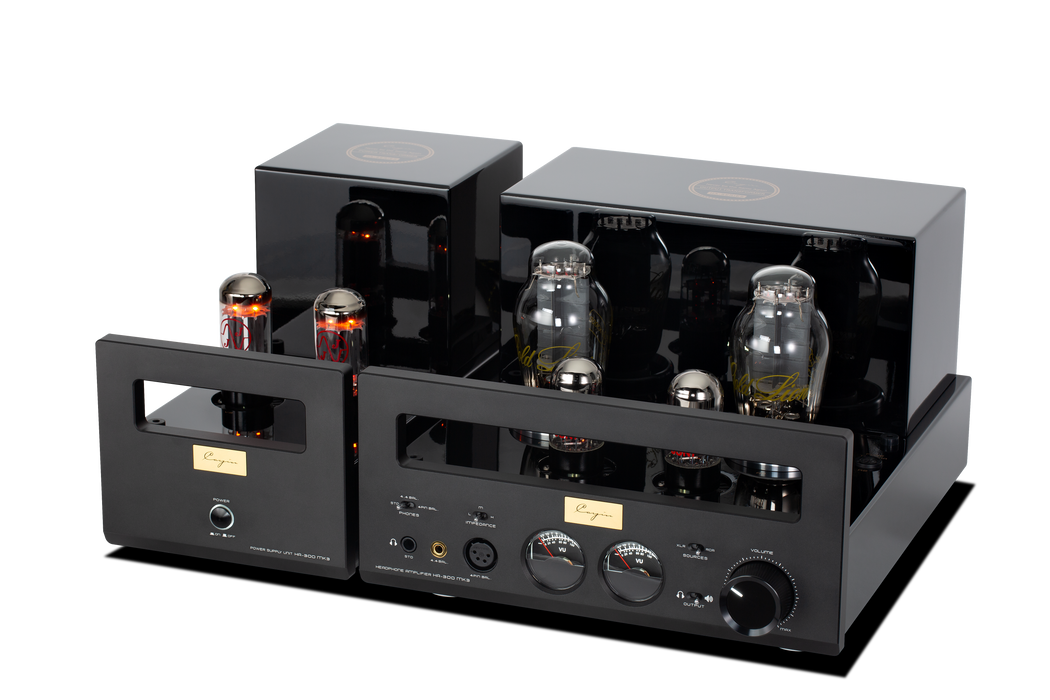 Cayin HA-300 MK3 - MusicTeck