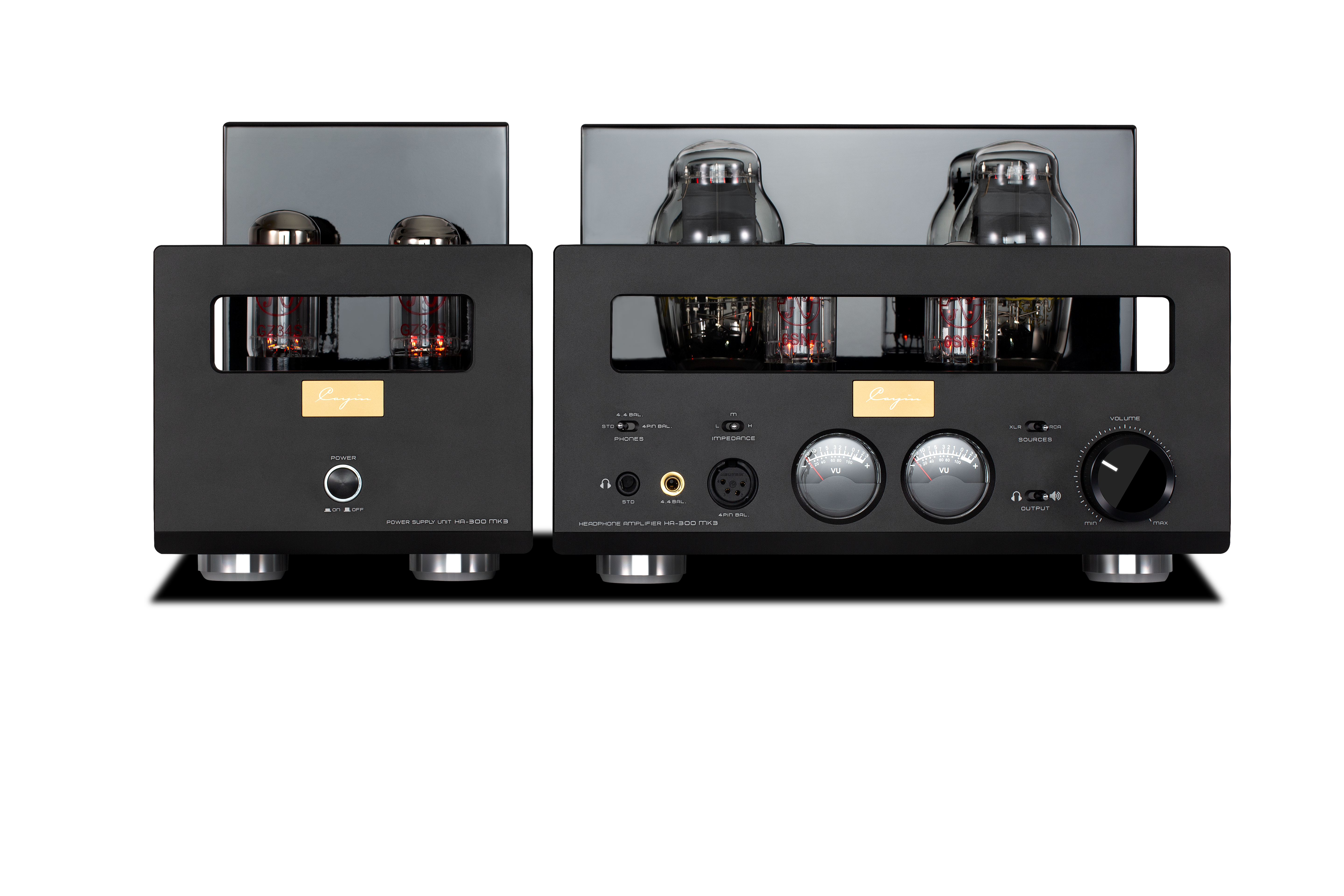 Cayin HA-300 MK3 - MusicTeck