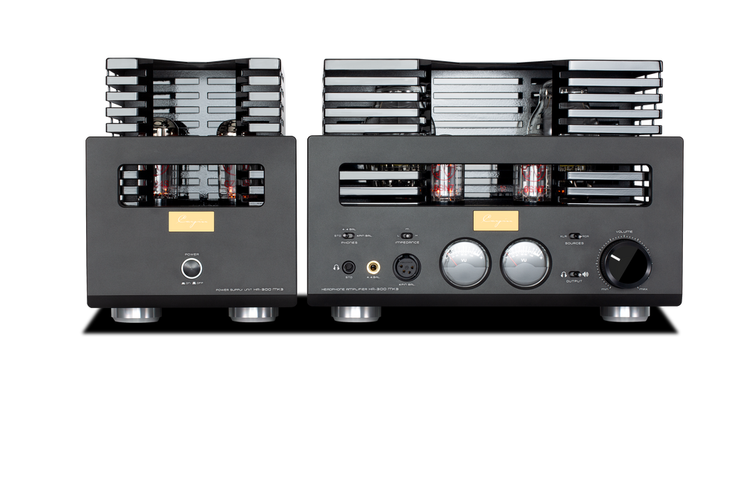 Cayin HA-300 MK3 - MusicTeck