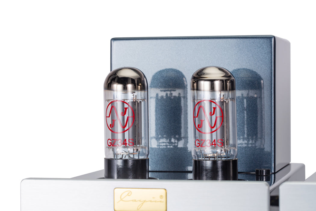 Cayin HA-6A MK2 KT88 Tube HeadampPreamp with External PSU - MusicTeck