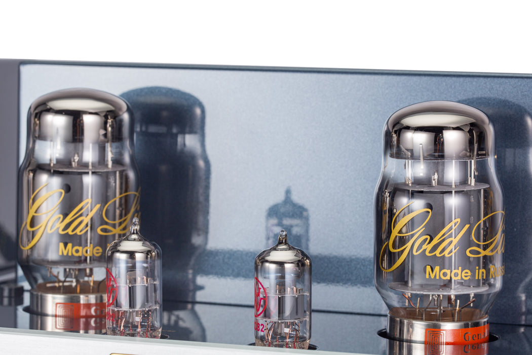 Cayin HA-6A MK2 KT88 Tube HeadampPreamp with External PSU - MusicTeck