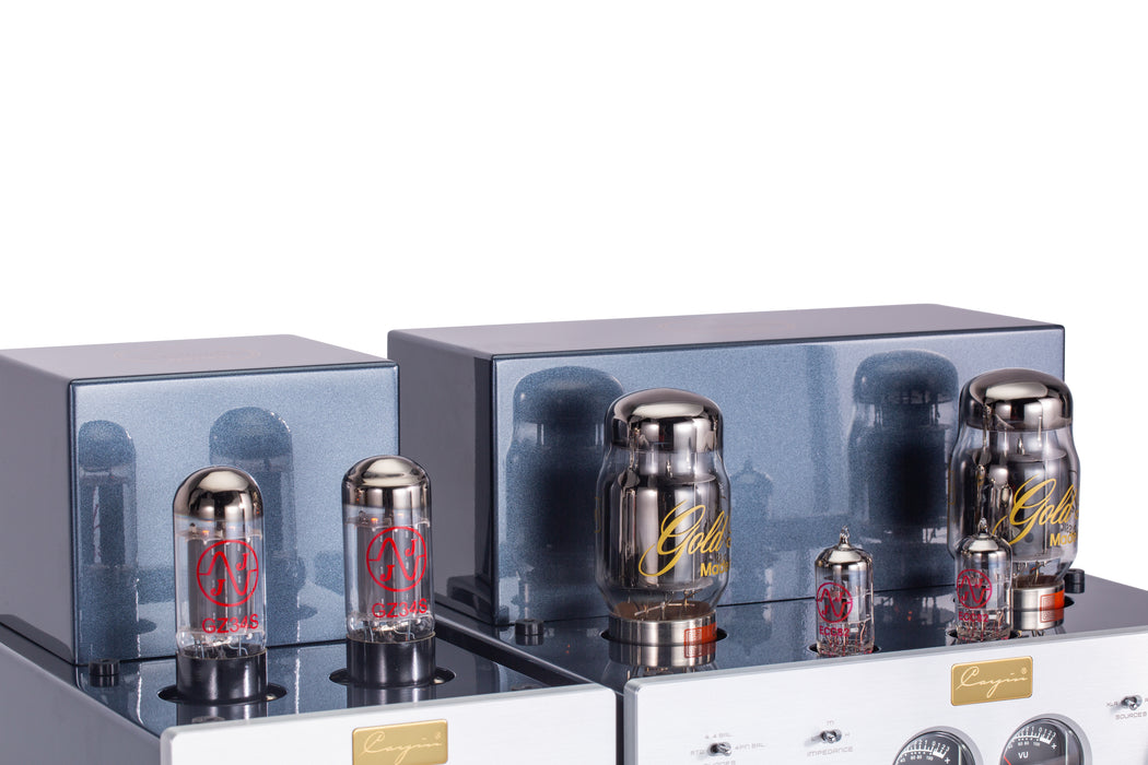 Cayin HA-6A MK2 KT88 Tube HeadampPreamp with External PSU - MusicTeck