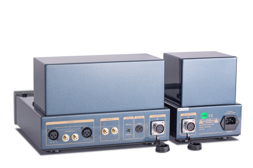 Cayin HA-6A MK2 KT88 Tube HeadampPreamp with External PSU - MusicTeck