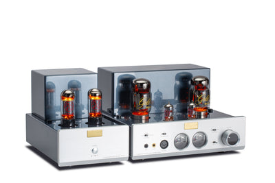 Cayin HA-6A MK2 KT88 Tube HeadampPreamp with External PSU - MusicTeck