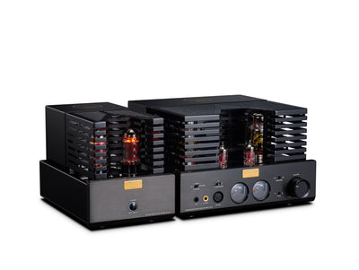 Cayin HA-6A MK2 KT88 Tube Headamp Preamp with External PSU