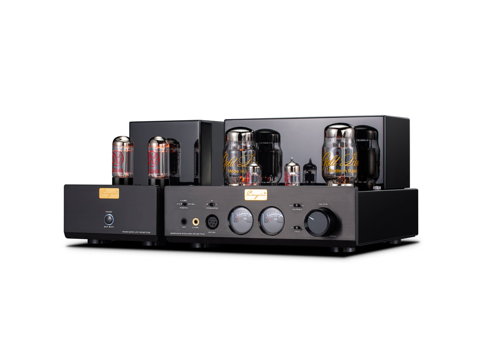 Cayin HA-6A MK2 KT88 Tube HeadampPreamp with External PSU