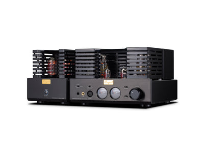 Cayin HA-6A MK2 KT88 Tube Headamp Preamp with External PSU