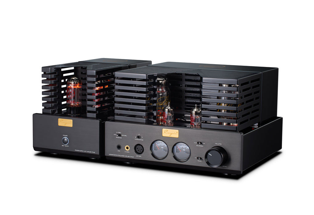 Cayin HA-6A MK2 KT88 Tube HeadampPreamp with External PSU