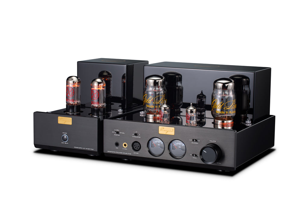 Cayin HA-6A MK2 KT88 Tube HeadampPreamp with External PSU