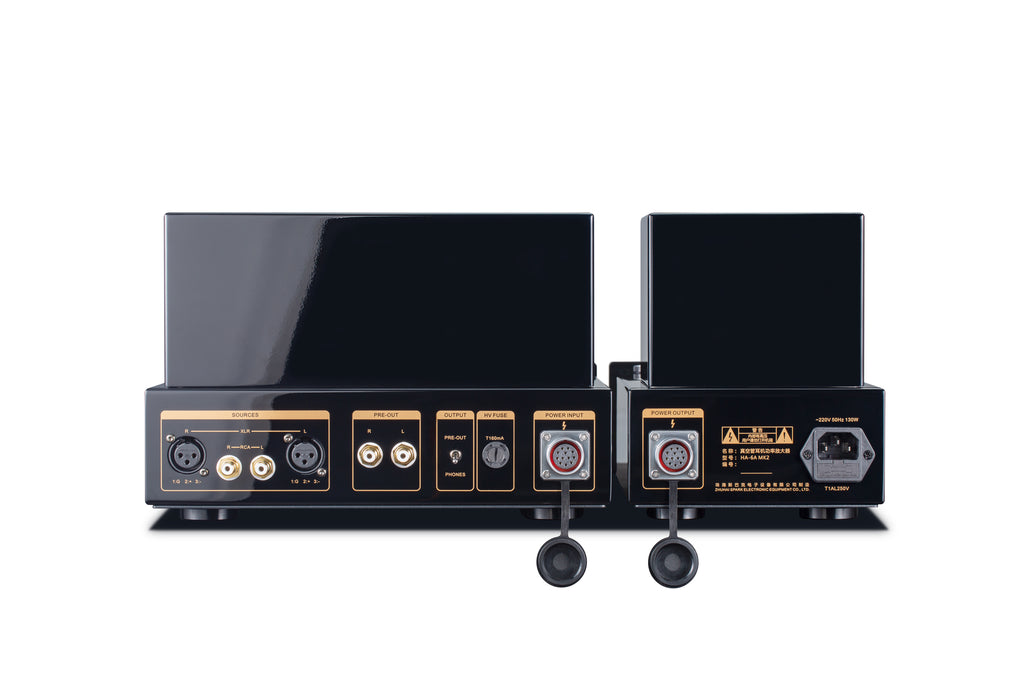 Cayin HA-6A MK2 KT88 Tube HeadampPreamp with External PSU