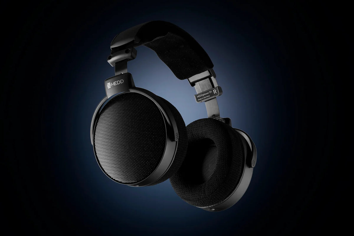 HEDDphone® D1 - MusicTeck