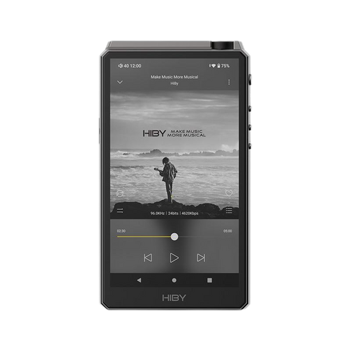 HiBy RS6  Hi-Res Music Player - MusicTeck