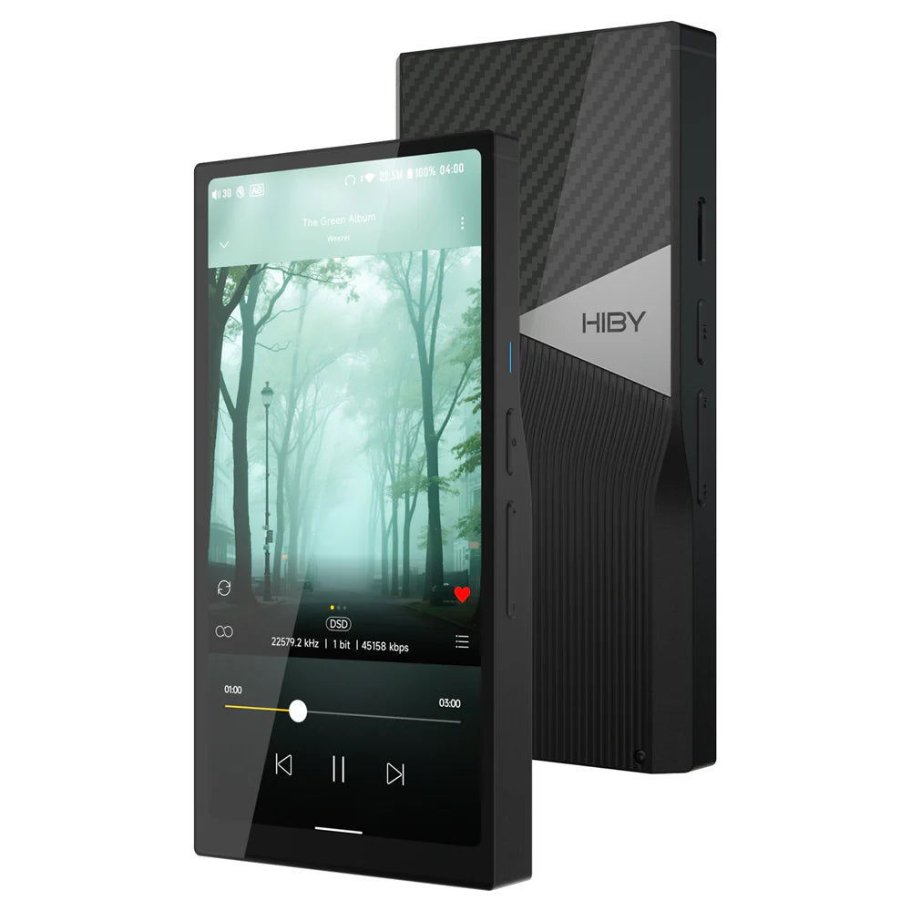 HiBy R6 Pro II 2025 (Like New) — MusicTeck