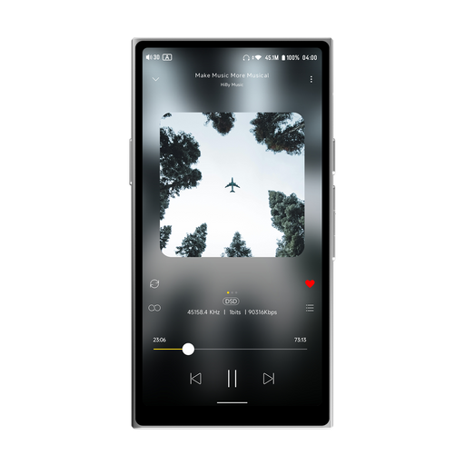 HiBy R8 II Portable Audio Player