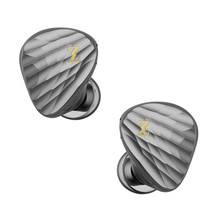 HiBy Zeta II - 4-Hybrid 9-Driver IEM - MusicTeck 