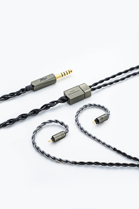 Hisenior  Mega7 7-Drivers Hybrid IEM  - MusicTeck 