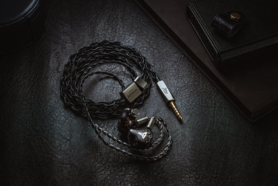 Hisenior  Mega7 7-Drivers Hybrid IEM  - MusicTeck 